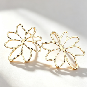 Bloom Stud Earrings