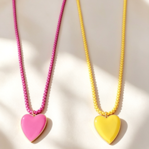 Love Heart Necklace
