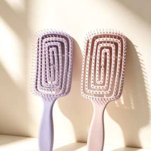 Square Vented Hair Brush