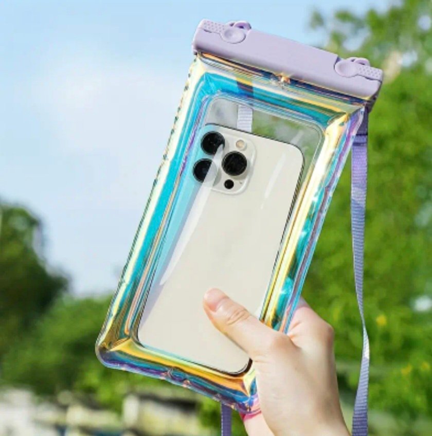 Inflatable Anti-sink Waterproof Phone Case