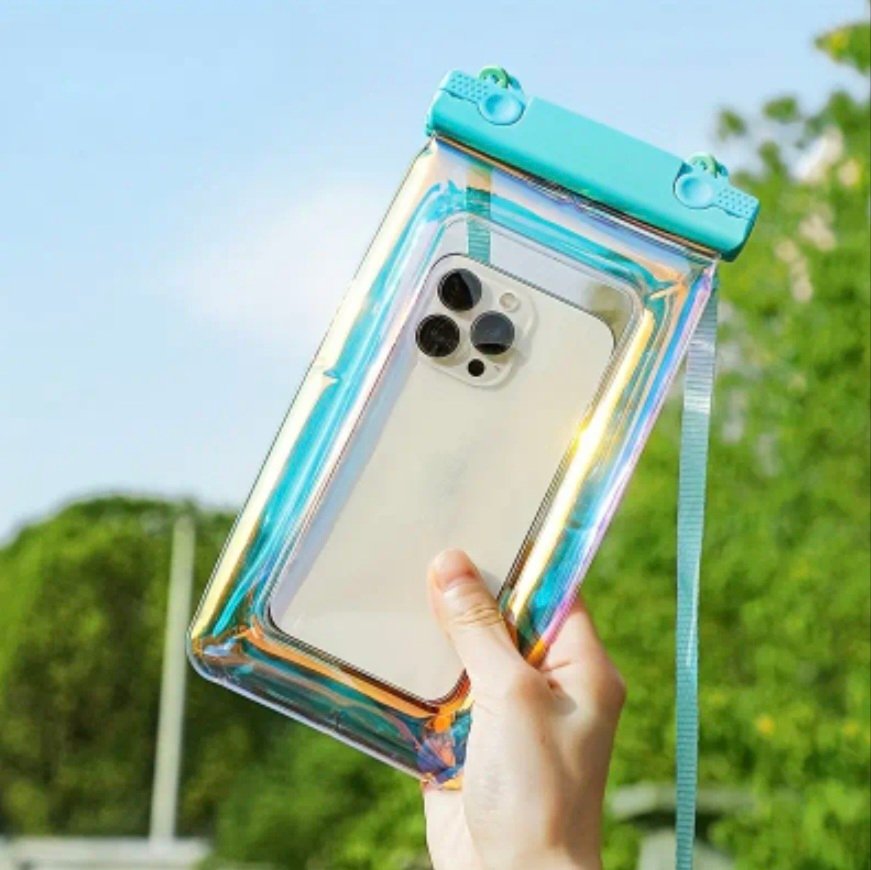 Inflatable Anti-sink Waterproof Phone Case - Image 3