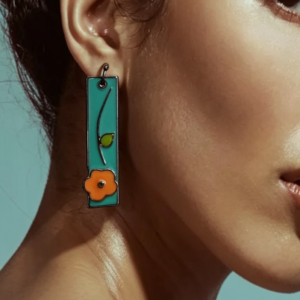 poppy-earrings-photoshoot